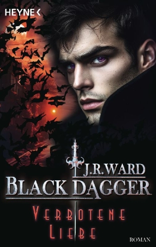Buchcover und Innenansicht für das Buch: Lover Forbidden - The Black Dagger Brotherhood