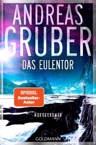 Buchcover und Innenansicht für das Buch: Das Eulentor
