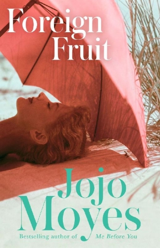 Buchcover und Innenansicht für das Buch: Foreign Fruit
