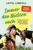 Buchcover und Innenansicht für das Buch: Immer den Nüstern nach