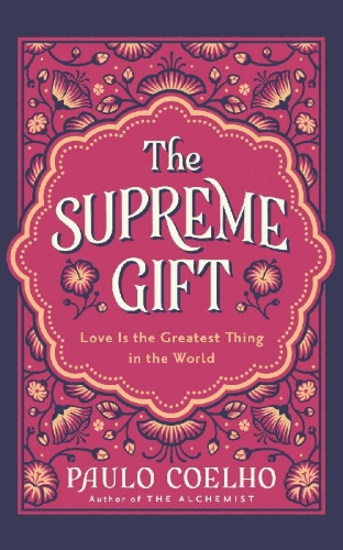 Buchcover und Innenansicht für das Buch: The Supreme Gift