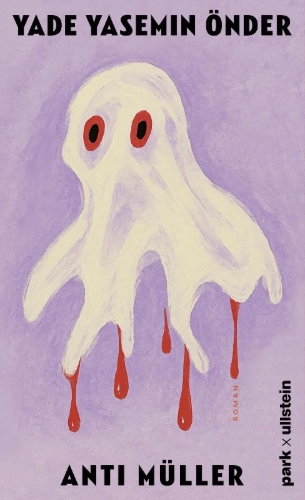 Buchcover und Innenansicht für das Buch: Anti Müller