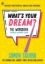 Buchcover und Innenansicht für das Buch: What's Your Dream? The Workbook