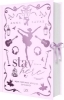 Buchcover und Innenansicht für das Buch: Stay Here - New England School of Ballet: Special Edition