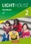 Buchcover und Innenansicht für das Buch: English G LIGHTHOUSE 02: 6. Schuljahr. Workbook mit Audios online