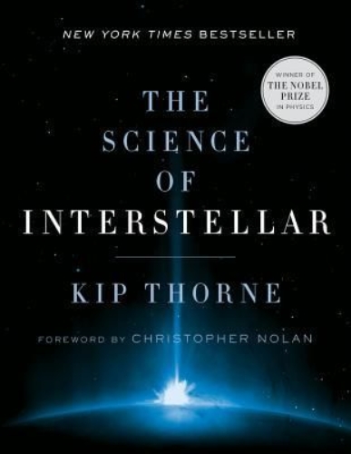 Buchcover und Innenansicht für das Buch: The Science of Interstellar