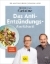 Buchcover und Innenansicht für das Buch: Medical Cuisine - das Anti-Entzündungskochbuch