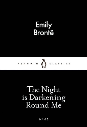 Buchcover und Innenansicht für das Buch: The Night is Darkening Round Me