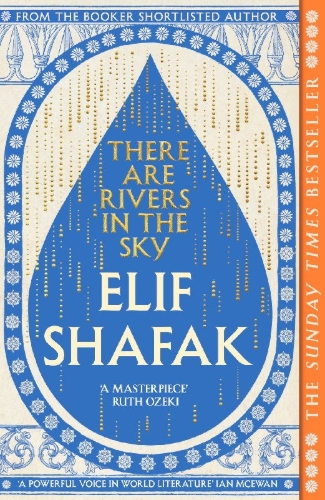 Buchcover und Innenansicht für das Buch: There are Rivers in the Sky