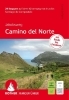 Buchcover und Innenansicht für das Buch: Jakobsweg - Camino del Norte, Rother Wanderführer