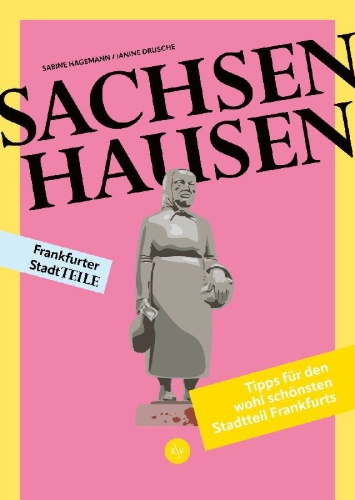 Buchcover und Innenansicht für das Buch: Sachsenhausen