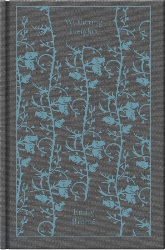 Buchcover und Innenansicht für das Buch: Wuthering Heights