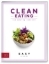 Buchcover und Innenansicht für das Buch: Clean Eating