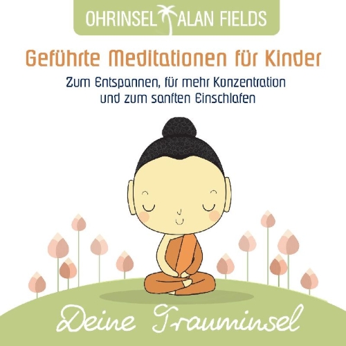Buchcover und Innenansicht für das Buch: Deine Trauminsel