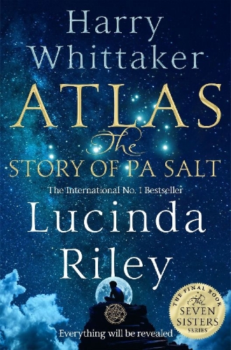 Buchcover und Innenansicht für das Buch: Atlas: The Story of Pa Salt