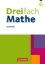 Buchcover und Innenansicht für das Buch: Dreifach Mathe 6. Schuljahr - Arbeitsheft mit Lösungen