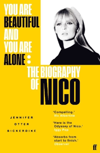 Buchcover und Innenansicht für das Buch: You Are Beautiful and You Are Alone