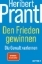 Buchcover und Innenansicht für das Buch: Den Frieden gewinnen