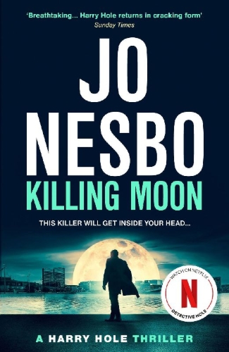 Buchcover und Innenansicht für das Buch: Killing Moon