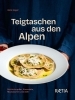 Buchcover und Innenansicht für das Buch: Teigtaschen aus den Alpen