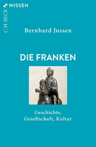 Buchcover und Innenansicht für das Buch: Die Franken