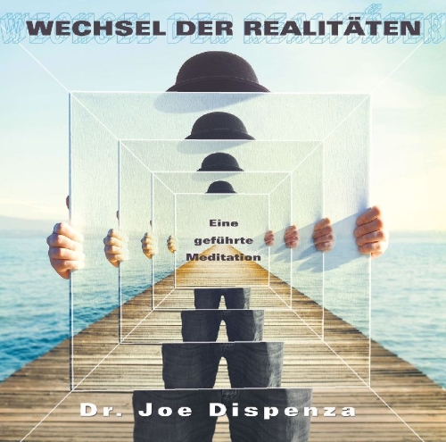 Buchcover und Innenansicht für das Buch: Wechsel der Realitäten