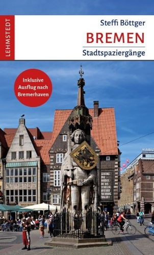 Buchcover und Innenansicht für das Buch: Bremen