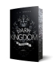 Buchcover und Innenansicht für das Buch: Dark Kingdom