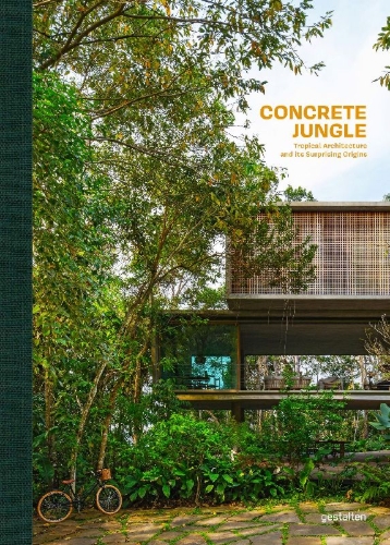 Buchcover und Innenansicht für das Buch: Concrete Jungle