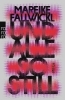 Buchcover und Innenansicht für das Buch: Und alle so still