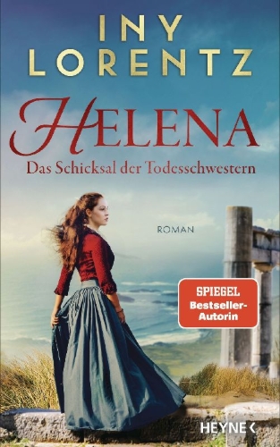 Buchcover und Innenansicht für das Buch: Helena. Das Schicksal der Todesschwestern
