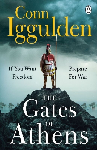 Buchcover und Innenansicht für das Buch: The Gates of Athens