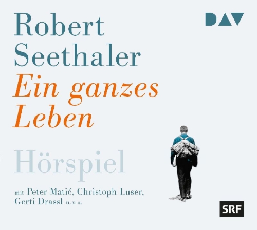 Buchcover und Innenansicht für das Buch: Ein ganzes Leben