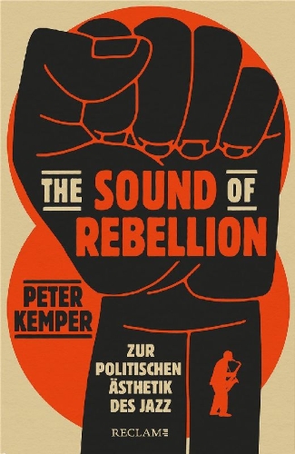 Buchcover und Innenansicht für das Buch: The Sound of Rebellion