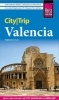 Buchcover und Innenansicht für das Buch: Reise Know-How CityTrip Valencia