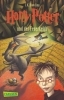 Buchcover und Innenansicht für das Buch: Harry Potter and the Goblet of Fire