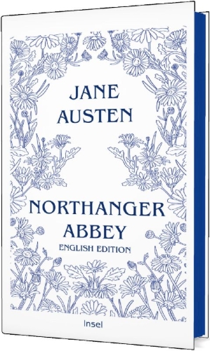 Buchcover und Innenansicht für das Buch: Northanger Abbey