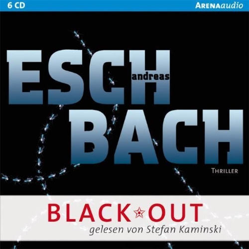 Buchcover und Innenansicht für das Buch: Black *Out