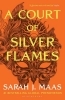 Buchcover und Innenansicht für das Buch: A Court of Silver Flames