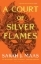 Buchcover und Innenansicht für das Buch: A Court of Silver Flames