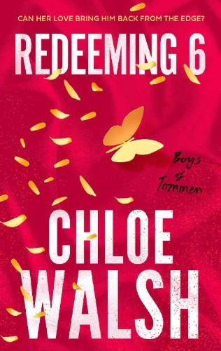 Buchcover und Innenansicht für das Buch: Redeeming 6