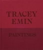 Buchcover und Innenansicht für das Buch: Tracey Emin Paintings