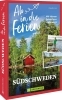 Buchcover und Innenansicht für das Buch: Ab in die Ferien Südschweden