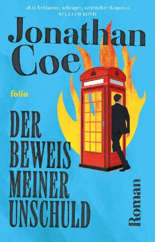 Buchcover und Innenansicht für das Buch: The Proof of my Innocence