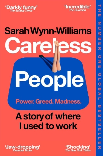 Buchcover und Innenansicht für das Buch: Careless People