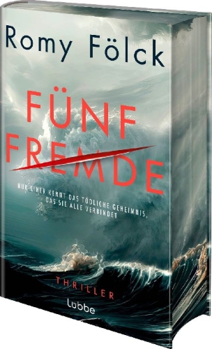 Buchcover und Innenansicht für das Buch: Orkan (AT)