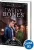 Buchcover und Innenansicht für das Buch: Twelve Bones