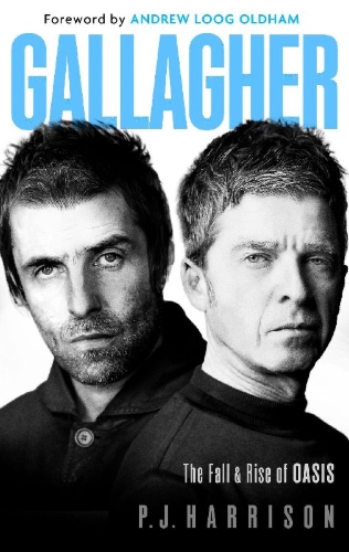 Buchcover und Innenansicht für das Buch: Gallagher
