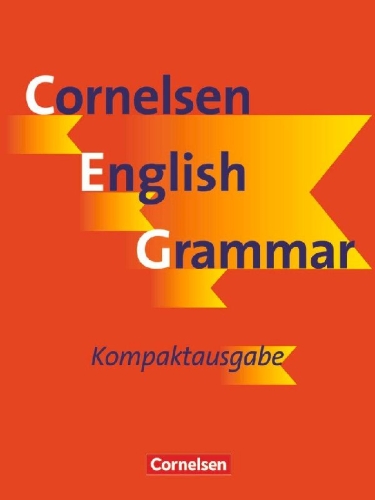 Buchcover und Innenansicht für das Buch: English G. Kompaktausgabe. Grammatik