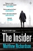 Buchcover und Innenansicht für das Buch: The Insider